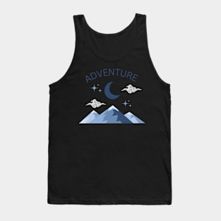 Adventure Mountains Tank Top